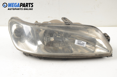 Headlight for Peugeot 306 1.9 D, 69 hp, station wagon, 5 doors, 1999, position: right