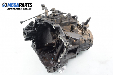  for Peugeot 306 1.9 D, 69 hp, station wagon, 1999