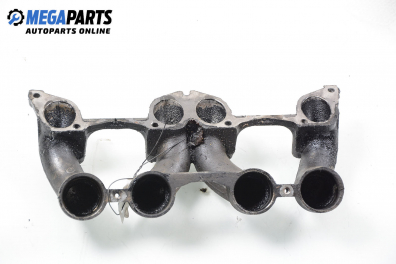 Intake manifold for Peugeot 306 1.9 D, 69 hp, station wagon, 5 doors, 1999