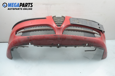 Bara de protectie frontala for Alfa Romeo 147 1.6 16V T.Spark, 105 hp, hatchback, 3 uși, 2001, position: fața