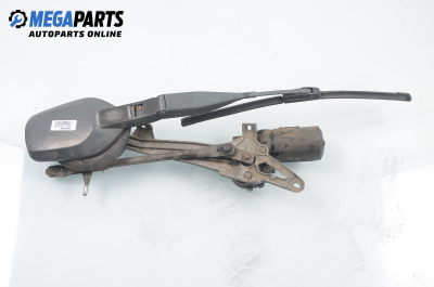 Front wipers motor for Mercedes-Benz 190 (W201) 2.0, 118 hp, sedan, 1988, position: front