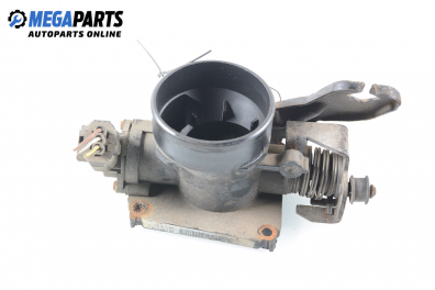 Drosselklappe for Ford Focus I 1.6 16V, 100 hp, hecktür, 5 türen, 1999