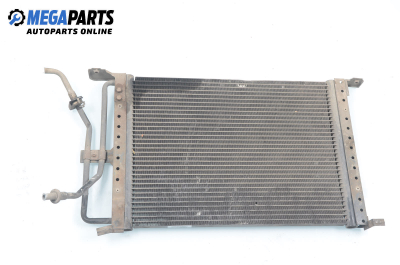 Air conditioning radiator for Ford Puma 1.7 16V, 125 hp, coupe, 1998