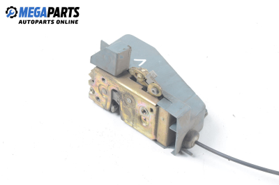 Lock for Ford Puma 1.7 16V, 125 hp, coupe, 1998, position: left