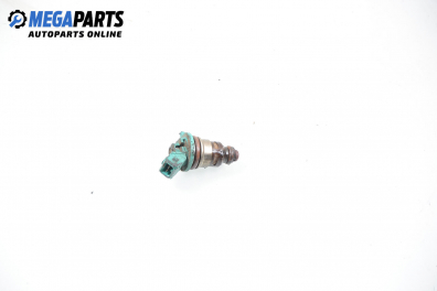 Gasoline fuel injector for Ford Puma 1.7 16V, 125 hp, coupe, 3 doors, 1998