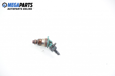 Gasoline fuel injector for Ford Puma 1.7 16V, 125 hp, coupe, 3 doors, 1998
