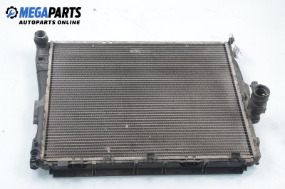 Radiator de apă for BMW 3 (E46) 1.8, 143 hp, sedan, 5 uși automatic, 2002
