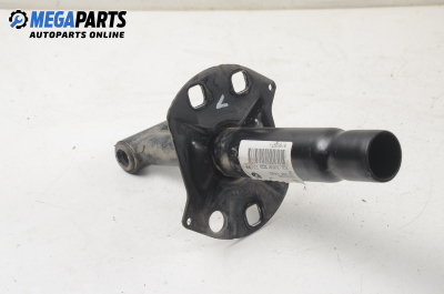 Tampon bară de protecție față for BMW 3 (E46) 1.8, 143 hp, sedan, 5 uși automatic, 2002, position: stânga - fața