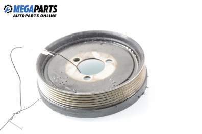 Fulie curea for BMW 3 (E46) 1.8, 143 hp, sedan, 5 uși automatic, 2002