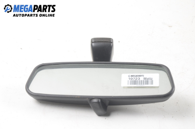 Central rear view mirror for Daewoo Matiz 0.8, 52 hp, hatchback, 2000