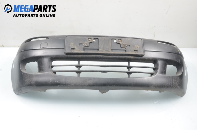 Front bumper for Daewoo Matiz 0.8, 52 hp, hatchback, 2000, position: front