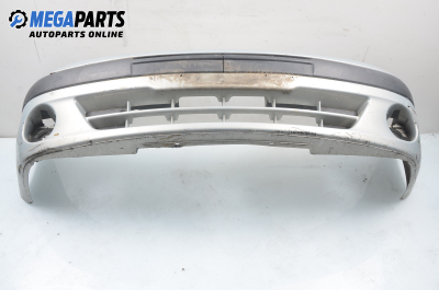 Bara de protectie frontala for Renault Megane Scenic 1.6 16V, 107 hp, monovolum, 5 uși, 2002, position: fața