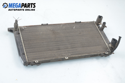 Water radiator for Audi 80 (B3) 1.8, 112 hp, sedan, 5 doors, 1998