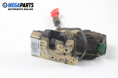 Schloss for Volkswagen Sharan 1.9 TDI, 90 hp, minivan, 1996, position: links, rückseite