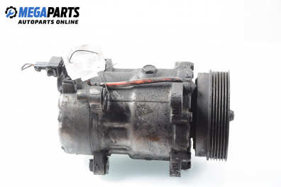 AC compressor for Volkswagen Sharan 1.9 TDI, 90 hp, minivan, 5 doors, 1996