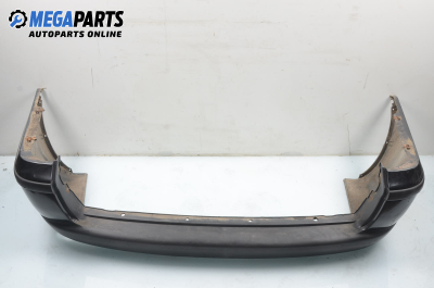 Rear bumper for Fiat Palio 1.2, 73 hp, station wagon, 5 doors, 1998, position: rear