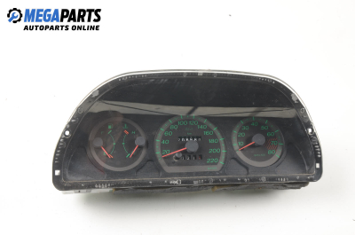 Instrument cluster for Fiat Palio 1.2, 73 hp, station wagon, 5 doors, 1998