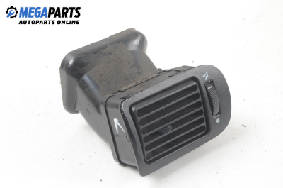 AC heat air vent for Fiat Palio 1.2, 73 hp, station wagon, 5 doors, 1998