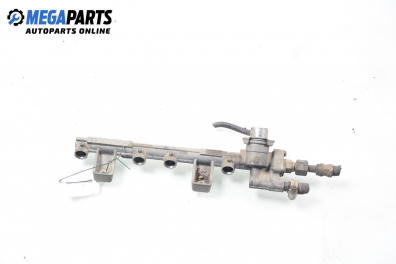 Fuel rail for Fiat Palio 1.2, 73 hp, station wagon, 5 doors, 1998