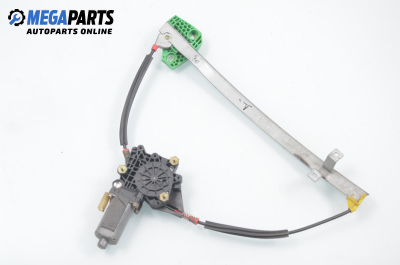 Macara electrică geam for Ford Ka 1.3, 60 hp, hatchback, 3 uși, 1998, position: dreapta