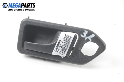 Inner handle for Volkswagen Passat (B3) 2.0, 115 hp, sedan, 5 doors, 1992, position: rear - right