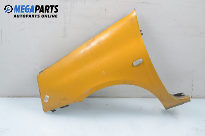Fender for Renault Clio II 1.5 dCi, 65 hp, sedan, 5 doors, 2004, position: front - left