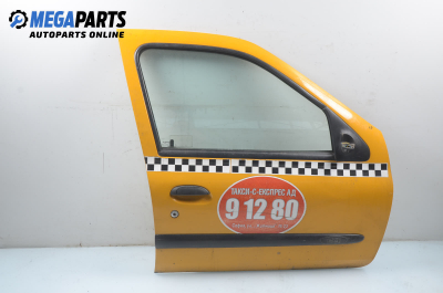 Tür for Renault Clio II 1.5 dCi, 65 hp, sedan, 5 türen, 2004, position: rechts