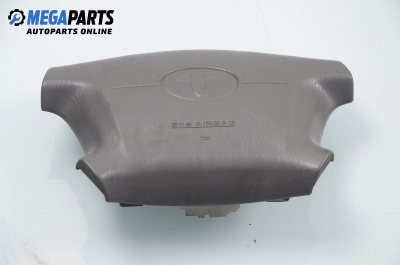 Airbag for Toyota Corolla (E110) 1.3, 86 hp, hatchback, 3 uși, 1997, position: fața