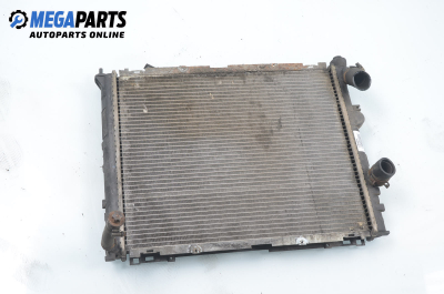 Radiator de apă for Renault Kangoo 1.4, 75 hp, pasager, 3 uși, 1999