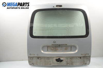 Capac spate for Renault Kangoo 1.4, 75 hp, pasager, 3 uși, 1999, position: din spate