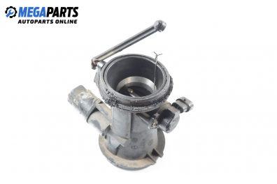 Butterfly valve for Renault Kangoo 1.4, 75 hp, passenger, 3 doors, 1999