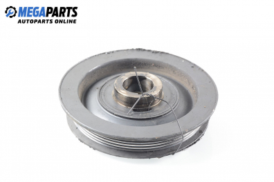 Dämpferscheibe for Opel Vectra C 2.2 16V DTI, 125 hp, sedan, 5 türen, 2004