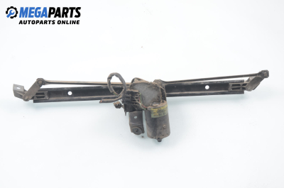 Front wipers motor for Audi 100 (C3) 1.8, 90 hp, station wagon, 1989, position: front