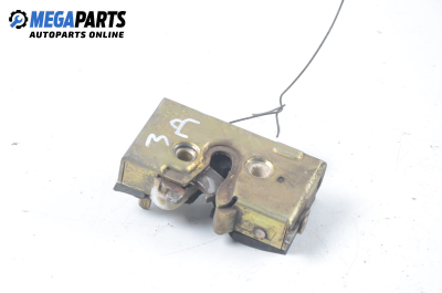 Lock for Audi 100 (C3) 1.8, 90 hp, station wagon, 1989, position: rear - right