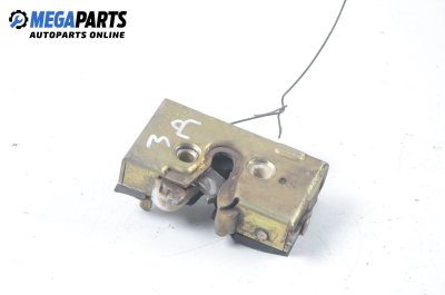 Încuietoare for Audi 100 (C3) 1.8, 90 hp, combi, 1989, position: dreaptă - spate