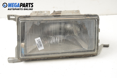 Headlight for Volvo 440/460 1.8, 90 hp, hatchback, 5 doors, 1993, position: left