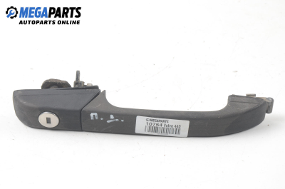 Outer handle for Volvo 440/460 1.8, 90 hp, hatchback, 5 doors, 1993, position: front - right