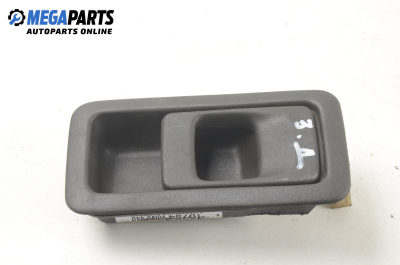 Inner handle for Volvo 440/460 1.8, 90 hp, hatchback, 5 doors, 1993, position: rear - right