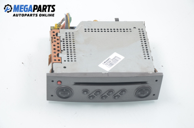 CD player for Renault Scenic II (2003-2009)