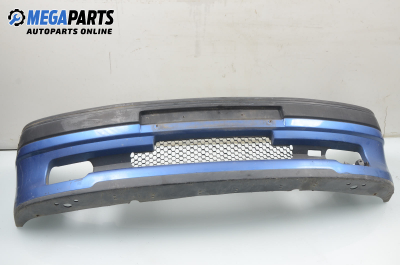 Bara de protectie frontala for Peugeot 106 1.1, 60 hp, hatchback, 5 uși, 1994, position: fața