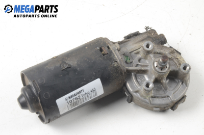 Front wipers motor for Volvo 440/460 1.7, 87 hp, hatchback, 1990, position: front