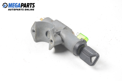 Cheie de contact for Volvo 440/460 1.7, 87 hp, hatchback, 5 uși, 1990