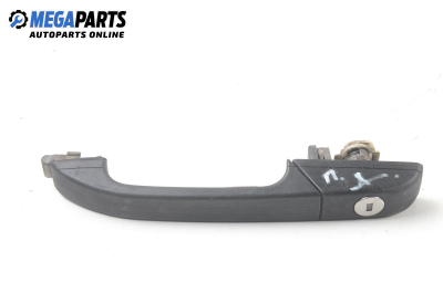 Outer handle for Volvo 440/460 1.7, 87 hp, hatchback, 5 doors, 1990, position: front - right