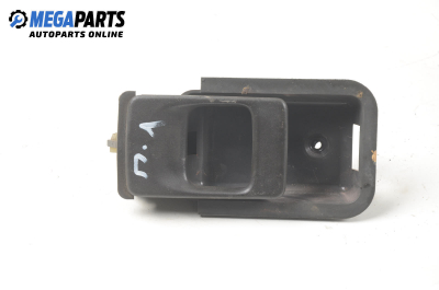 Inner handle for Volvo 440/460 1.7, 87 hp, hatchback, 5 doors, 1990, position: front - left