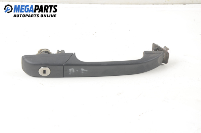 Außengriff for Volvo 440/460 1.7, 87 hp, hecktür, 5 türen, 1990, position: links, vorderseite