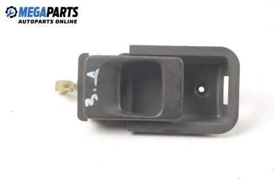 Inner handle for Volvo 440/460 1.7, 87 hp, hatchback, 5 doors, 1990, position: rear - right