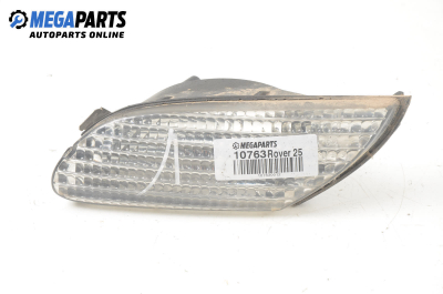 Blinker for Rover 25 1.4 16V, 103 hp, hatchback, 5 doors, 2000, position: left