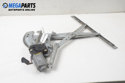 Macara electrică geam for Nissan Micra (K11) 1.3 16V, 75 hp, hatchback, 3 uși, 1993, position: stânga