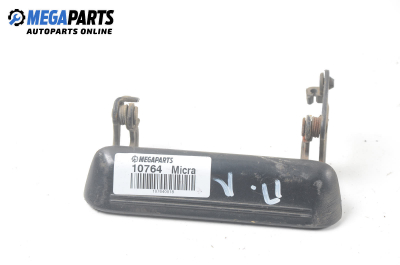 Außengriff for Nissan Micra (K11) 1.3 16V, 75 hp, hecktür, 3 türen, 1993, position: links, vorderseite