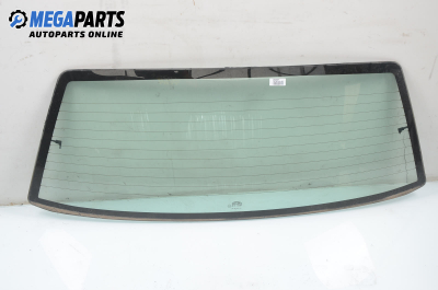 Rear window for Volvo 440/460 1.7, 102 hp, sedan, 5 doors, 1991